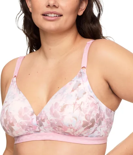 Vista 32 de Warner's - Brasier cómodo sin varillas Cloud 9 para mujer, supersuave y ligeramente forrado 1269 Blanco