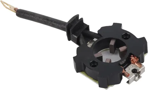 Vista 4 de Soporte para cepillos de carbón para arranque, soporte para cepillos de carbono para arrancador, soporte de cepillo de carbono para arrancador