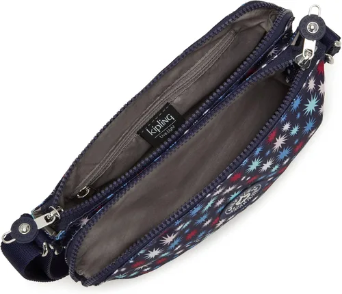 Vista 3 de Kipling Bolso bandolera con estampado Boyd