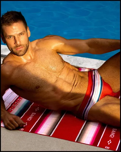 Vista 109 de Bang Men's Swimwear - Swim Brief - Premium Swimsuit w/Removable Pouch