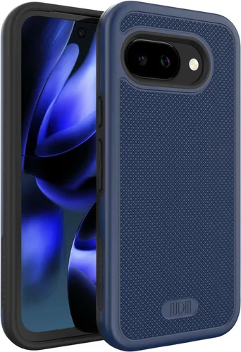 Vista 54 de TUDIA Funda para Google Pixel 10a (2026) - [MergeGrip] Doble capa resistente delgada [prueba de caídas de grado militar] Fundas protectoras para Baya