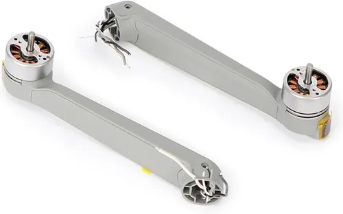 Vista 4 de SEized Motor Arms Front Arm with Stand Motor Rear Left Right Arm Spare Part as Replacement for D-JI Mavic Air 2 Part (Color : All 4 Arms)