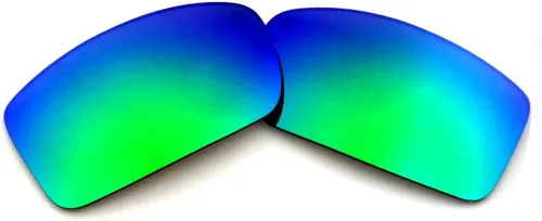 Vista 3 de GALAXYLENSE Lentes de repuesto para Oakley Gascan Varios Colores Polarizados