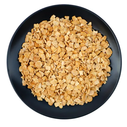 Vista 2 de Ready Harvest Alimentos deshidratados - Chips de manzana Alimentos de emergencia Kits de campamento y supervivencia Lata #10 Vida útil de 25