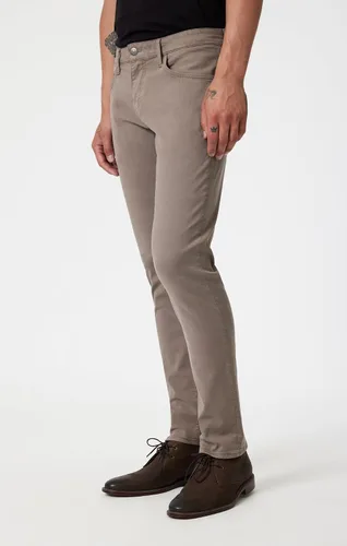 Vista 18 de Mavi Jake - Jeans para hombre, tiro regular, pierna ajustada