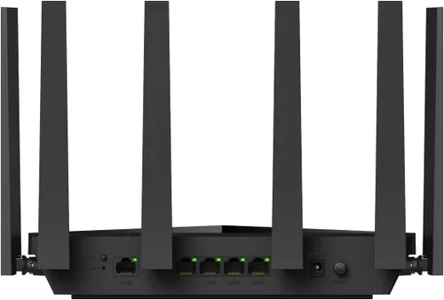 Vista 8 de Cudy BE6500 WiFi 7 Router Dual Band Gigabit Gaming Router, 6500Mbps, Cliente VPN y Servidor, Cudy Mesh y APP Compatible, Broadcom 2 GHz Quad-Core