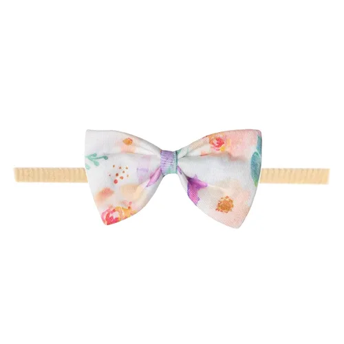Vista 43 de Copper Pearl Pajarita Baby Bow A Christmas Story