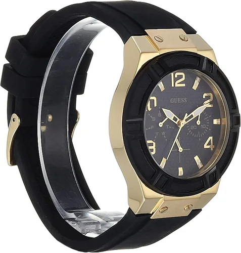 Vista 6 de GUESS Reloj de silicona de 1535in