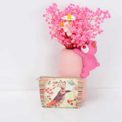 Vista 206 de Monedero para mujer y niña, diseño de monedero