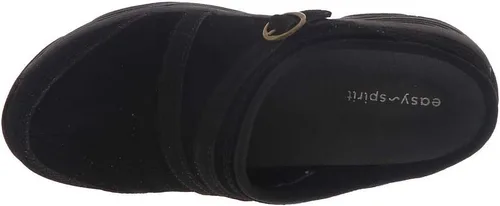 Vista 3 de Easy Spirit - Zuecos Equinox para mujer