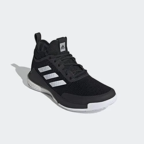 Vista 5 de adidas Tenis Crazyflight Mid para mujer