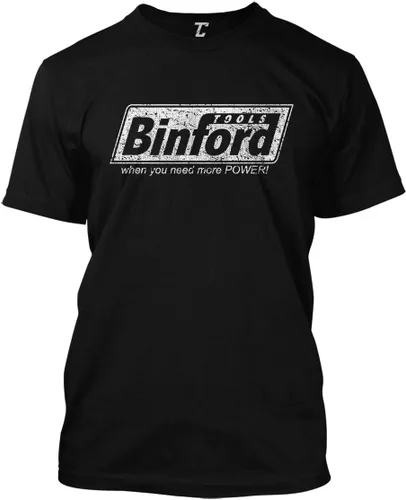 Vista 18 de Binford Tools - Camiseta para hombre Repairman Handyman Rosado