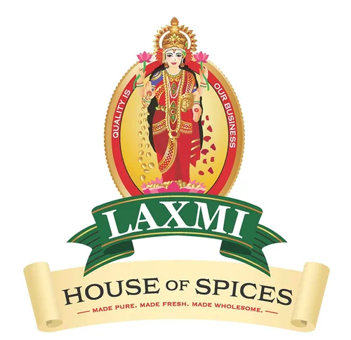 Vista 5 de Laxmi Brand Chile en polvo de Cachemira, auténtica especia india, hecho fresco, hecho puro, producto de la India (14 onzas)
