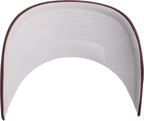 Vista 42 de Flexfit 6277 Wooly Unisex Combed Cap