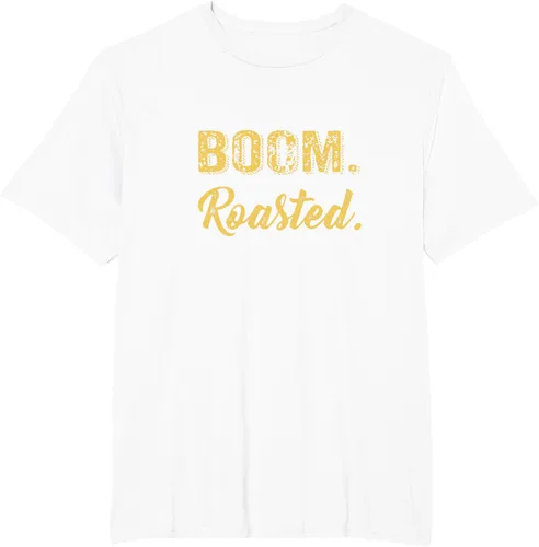 Vista 11 de Boom. Tostado. Camiseta