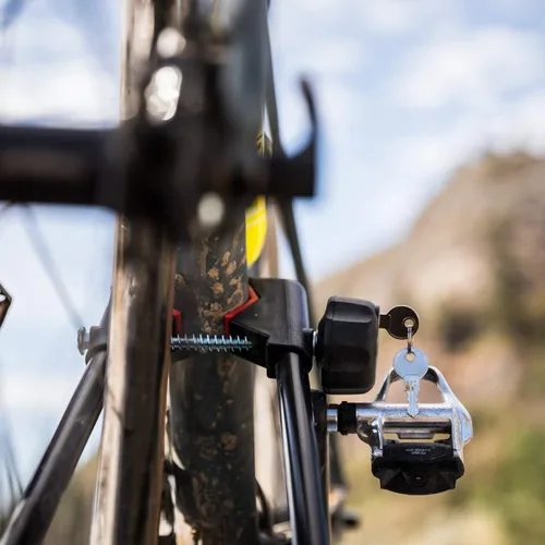 Vista 4 de Swagman rack vertical para techo