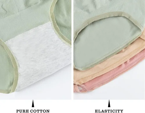 Vista 7 de Ropa interior de maternidad para mujer, ropa interior con soporte para el abdomen, con eslogan divertido, ropa de embarazo, regalos