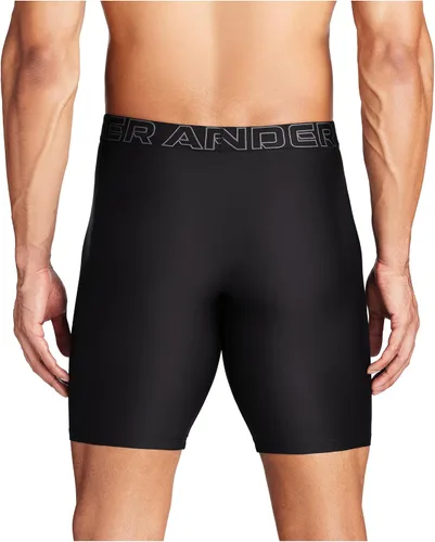 Vista 2 de Under Armour Men's Standard Performance Tech 9-inch Boxerjock Multi-Pack