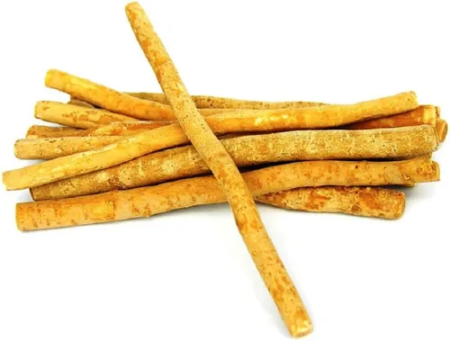 Vista 3 de Cepillo de dientes tradicional natural Miswak (sewak) Peelu Masticar Stick para dientes más blancos (3)