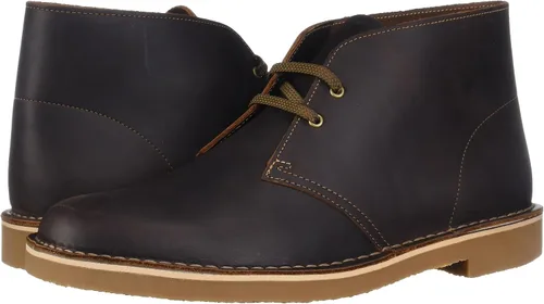 Vista 8 de Clarks Botas Chukka Bushacre 3 para hombre