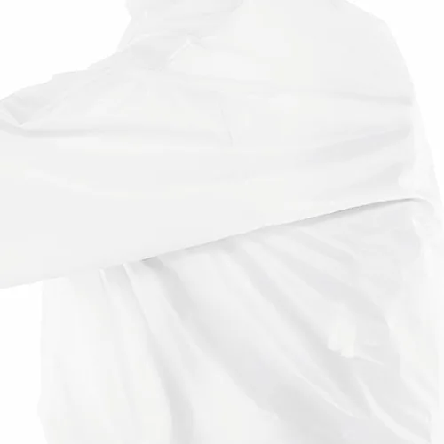 Vista 5 de American Trends Rain Ponchos for Adults 2 Pack Reusable Rain Coat Clear Raincoats for Women