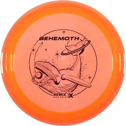Vista 6 de Remix Behemoth Disc Golf Distancia Driver