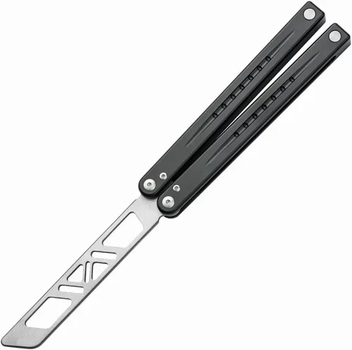 Vista 7 de KEEDAS Sistema de buje de forja integrado, mango de canal integral de aluminio T6061, excelente agarre, bastante sólido, mejor equilibrio e inercia