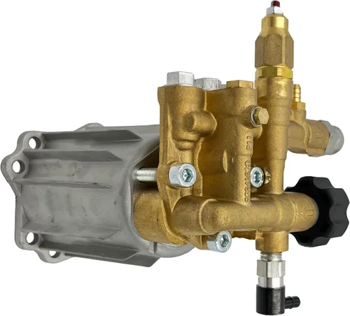 Vista 5 de AR ANNOVI REVERBERI Kit de bomba de lavado a presión RMV25G30D-PKG, 2.5 GPM, 3000 PSI, válvula de alivio térmico 2.5 GPM, 3000 PSI, válvula