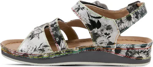 Vista 2 de Spring Step L'Artiste Sandalias Joelina-Dazi con correa al tobillo para mujer