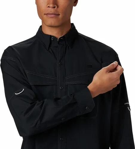 Vista 6 de Columbia camisa manga larga offshore para hombre