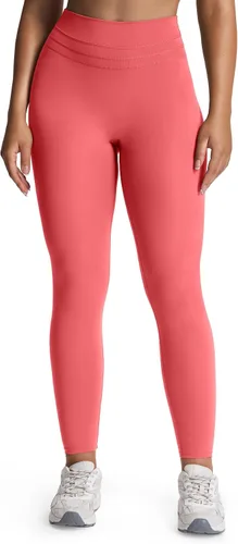 Vista 18 de Aoxjox Pantalones de yoga Luna para mujer de 26" Cattleya Púrpura
