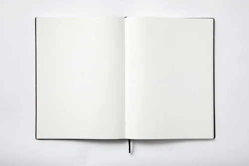Vista 3 de Minimalism Art, Cuaderno clásico de tapa suave, tamaño mediano, A5 de 5.8 x 8.3 pulgadas, 176 páginas, papel grueso de alta calidad de 3.53 oz/m²