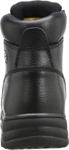 Vista 3 de Skechers Workshire - Botas de trabajo de punta de acero para mujer