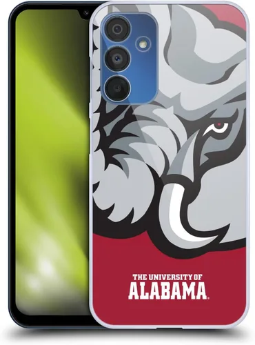 Vista 77 de Head Case Designs Officially Licensed University of Alabama UA Banner Hard Back Case Compatible with Samsung Galaxy A15