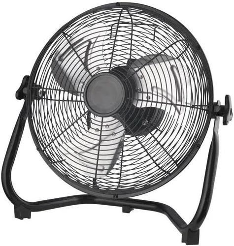 Vista 2 de PerfectAire Ventilador de piso de alta velocidad