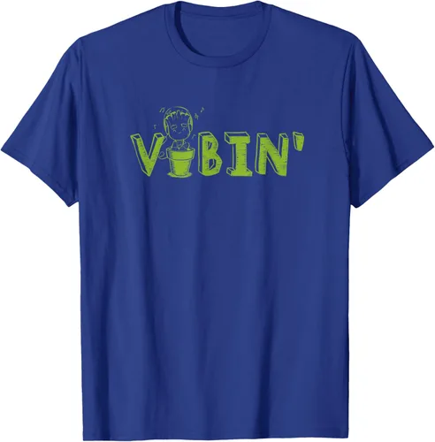 Vista 19 de Marvel Groot Vibin' Headphones Guardians of the Galaxy Camiseta, Negro