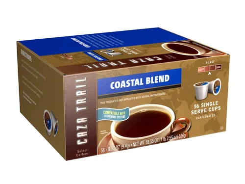 Vista 23 de Caza Trail Taza de porción de café individual para cafetera Keurig K-Cup