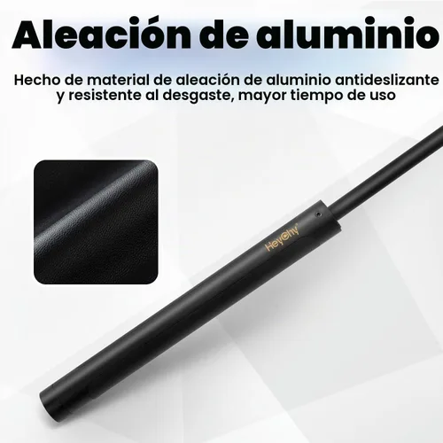 Vista 5 de HEYCHY Soporte para Pistola de Masaje para la Espalda, Compatible con la Mayoría de Pistolas de Masaje Súper Mini, para Áreas de Difícil Acceso