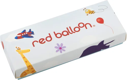 Vista 6 de Red Balloon Reloj de pulsera de nailon analógico de cuarzo para niños