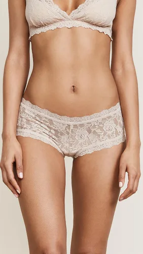 Vista 2 de Hanky Panky Pantalón corto de encaje característico