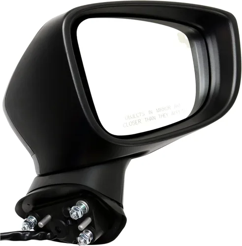 Vista 26 de Garage-Pro Espejo compatible con Mazda 6 2014-2016 para modelos sin sistema de visión envolvente, lado del conductor con detección manual de punto