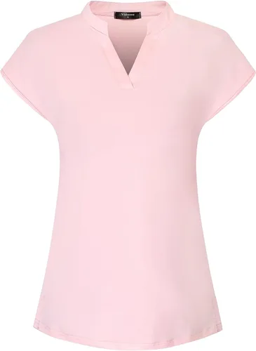 Vista 6 de Camisas de golf para mujer, polo, tenis, camisetas deportivas, camisetas de entrenamiento