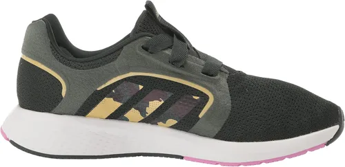 Vista 6 de adidas Edge Lux 5 - Tenis de correr para mujer, núcleo negronúcleo negrohierro metálico