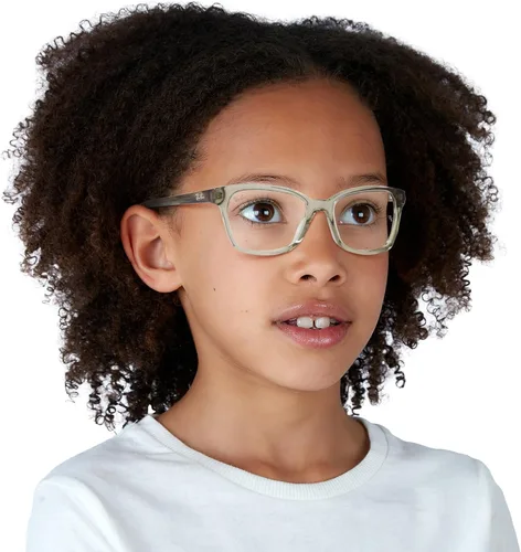 Vista 7 de Ray-Ban Kids' Ry1591 Square Prescription Eyeglass Frames
