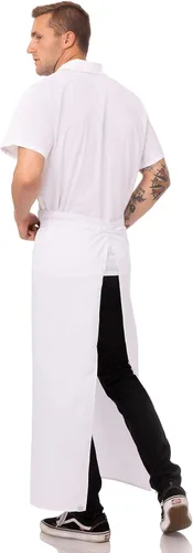Vista 2 de Chef Works - Delantal de chef unisex