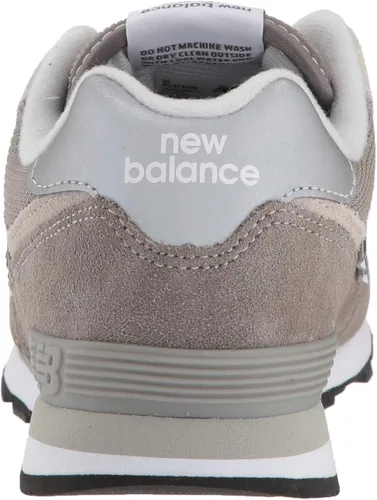 Vista 3 de New Balance 574 V1 Evergreen - Tenis con cordones para niños