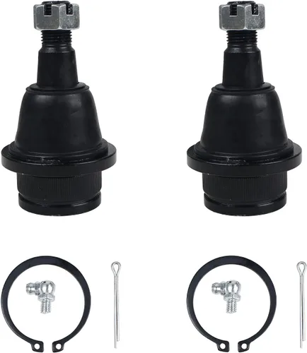 Vista 6 de Autoround Kit de suspensión delantera brazo de control superior con rótula compatible con Chevy Tahoe Silverado Suburban 1500 Avalanche 2007-2014