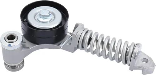 Vista 10 de IRONTEK 11287838797 Conjunto de polea tensor de correa para BMW 2000 323Ci/ 2001-2006 325Ci/ 525i 1991-1995, 2001-2005/2004-2007 X3/ 2001-2006 X5/M3
