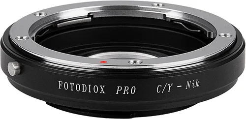 Vista 25 de Fotodiox Adaptador de montaje de lente compatible con lentes Tamron Adaptall (Adaptall-2) a cámaras Nikon F-Mount