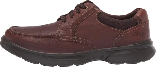 Vista 8 de Clarks Bradley Vibe Oxford para hombre